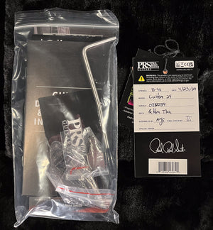 PRS Custom 24 Carroll Blue (254)