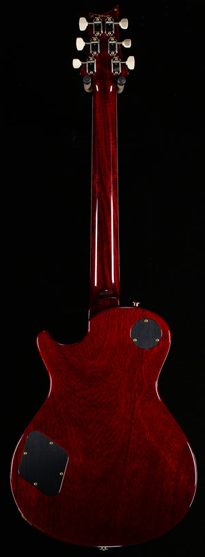 PRS McCarty 594 Singlecut Dark Cherry Sunburst 10 Top (294)