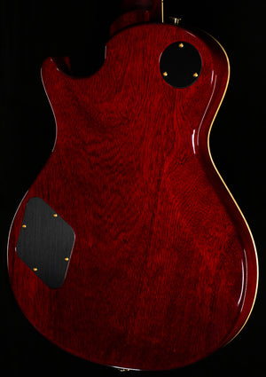 PRS McCarty 594 Singlecut Dark Cherry Sunburst 10 Top (294)