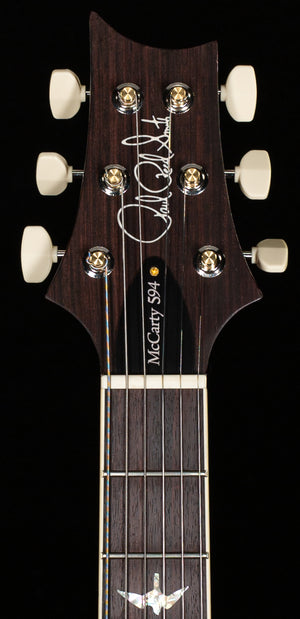 PRS McCarty 594 Singlecut Dark Cherry Sunburst 10 Top (294)
