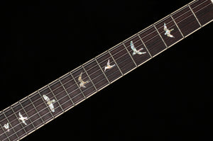 PRS McCarty 594 Singlecut Dark Cherry Sunburst 10 Top (294)
