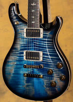 2024 PRS Wood Library McCarty 594 Faded Blue Jean Smokeburst 10 Top