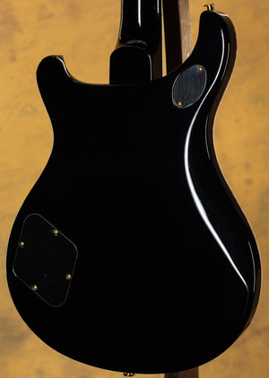 2024 PRS Wood Library McCarty 594 Faded Blue Jean Smokeburst 10 Top