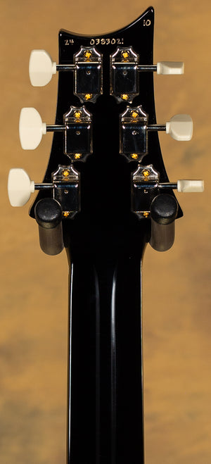 2024 PRS Wood Library McCarty 594 Faded Blue Jean Smokeburst 10 Top