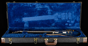 2024 PRS Wood Library McCarty 594 Faded Blue Jean Smokeburst 10 Top