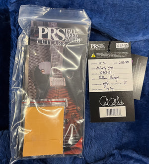 PRS McCarty 594 McCarty McCarty Sunburst 10 Top (171)
