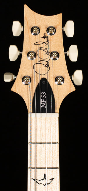 PRS NF 53 Black Doghair (538)