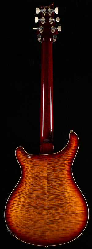 PRS Hollowbody II Piezo Dark Cherry Sunburst 10 Top (250)