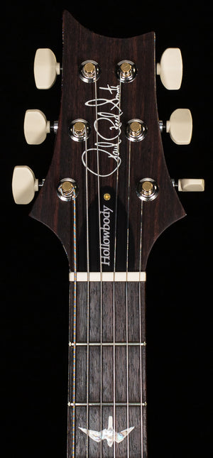 PRS Hollowbody II Piezo Dark Cherry Sunburst 10 Top (250)