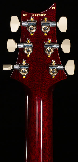 PRS Hollowbody II Piezo Dark Cherry Sunburst 10 Top (250)
