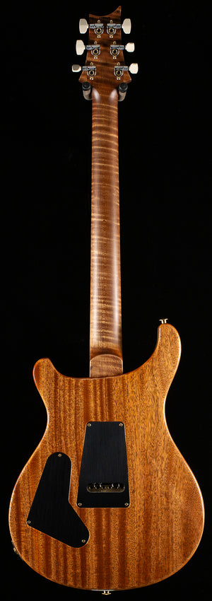 PRS Wood Library Custom 24 Tiger Red Quilt 10 Top Torrefied Maple Neck (612)