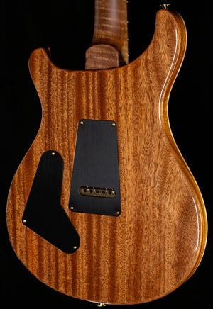 PRS Wood Library Custom 24 Tiger Red Quilt 10 Top Torrefied Maple Neck (612)