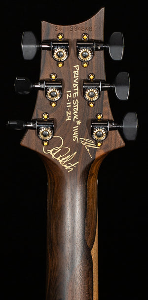 PRS Private Stock 11415 Custom 24 Semi-Hollow Zircote (848)