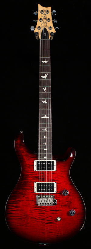 PRS CE 24 Fire Red Burst (994)