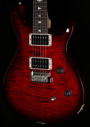 PRS CE 24 Fire Red Burst (994)