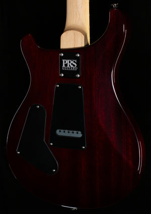 PRS CE 24 Fire Red Burst (994)