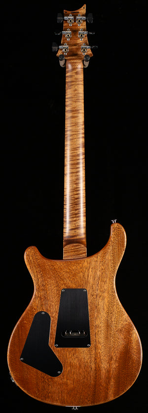 PRS Wood Library Custom 24 Floyd Faded Whale Blue Quilt 10 Top Torrefied Maple Neck (299)