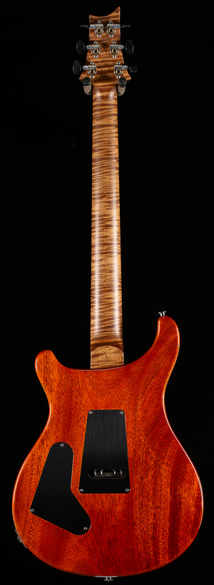 PRS Wood Library Custom 24 Floyd Autumn Sky Quilt 10 Top Torrefied Maple Neck (302)