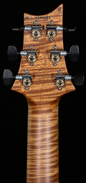 PRS Wood Library Custom 24 Floyd Autumn Sky Quilt 10 Top Torrefied Maple Neck (302)