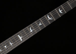 PRS Wood Library Custom 24 Floyd Autumn Sky Quilt 10 Top Torrefied Maple Neck (302)