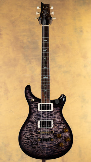 2024 PRS Wood Library McCarty 594 Purple Mist Smokeburst Quilt