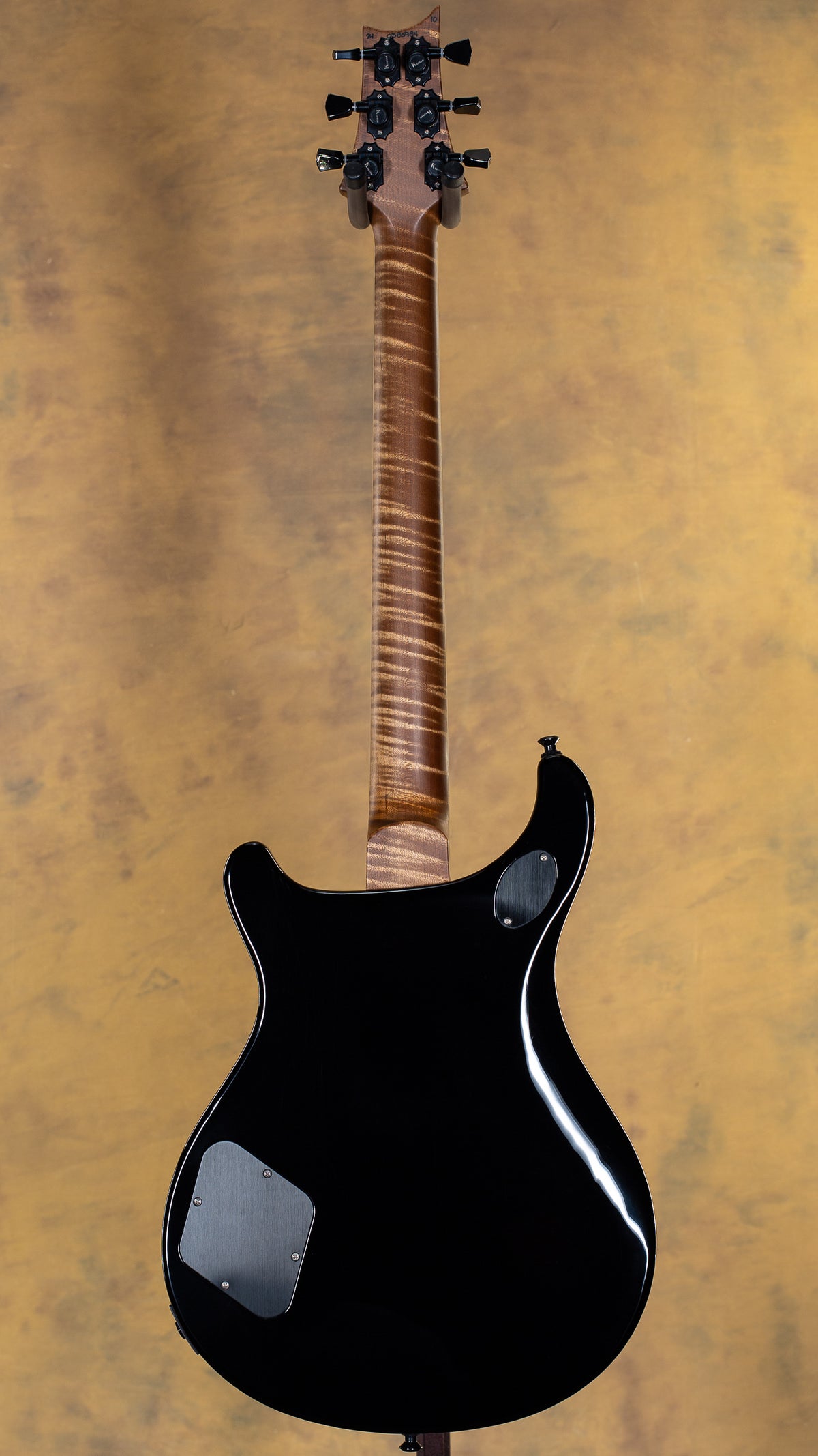 2024 PRS Wood Library McCarty 594 Purple Mist Smokeburst Quilt