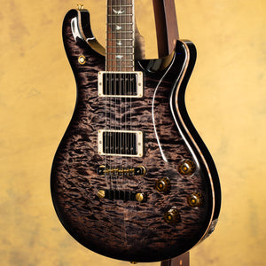 2024 PRS Wood Library McCarty 594 Purple Mist Smokeburst Quilt