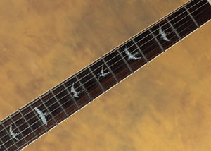 2024 PRS Wood Library McCarty 594 Purple Mist Smokeburst Quilt
