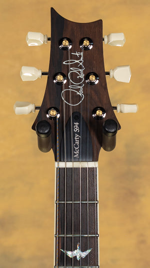 2024 PRS Wood Library McCarty 594 Purple Mist Smokeburst Quilt