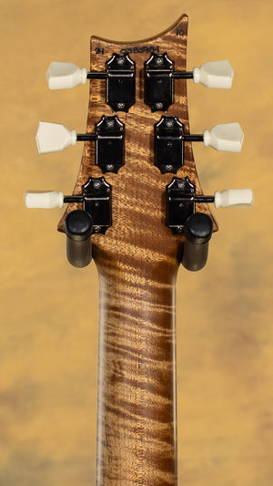 2024 PRS Wood Library McCarty 594 Purple Mist Smokeburst Quilt