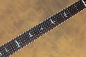 2024 PRS Wood Library McCarty 594 Purple Mist Smokeburst Quilt