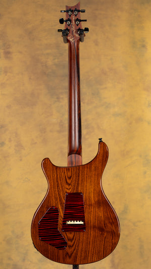 2024 PRS Private Stock 11417 DGT Fire Red