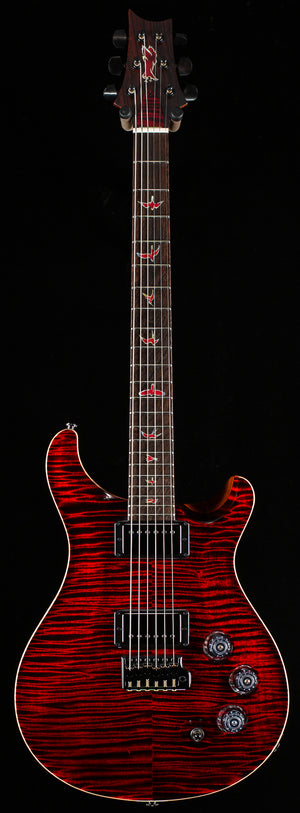 PRS Private Stock 11417 DGT Fire Red (376)