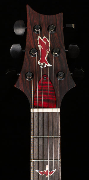 PRS Private Stock 11417 DGT Fire Red (376)