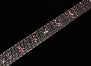 PRS Private Stock 11417 DGT Fire Red (376)