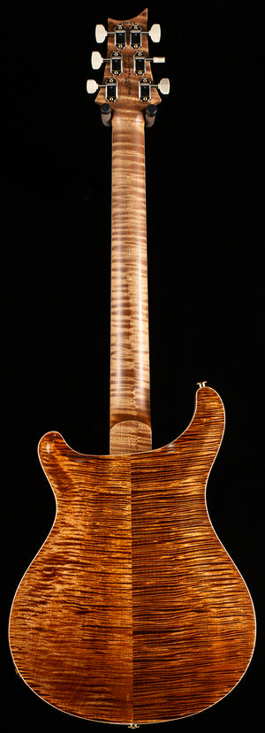 PRS Wood Library McCarty 594 Hollowbody II Torrefied Maple Neck Brazilian Rosewood Copper 10 Top (406)