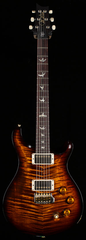 PRS DGT Black Gold Wraparound Burst 10 Top (507)