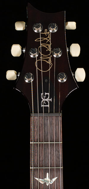 PRS DGT Black Gold Wraparound Burst 10 Top (507)