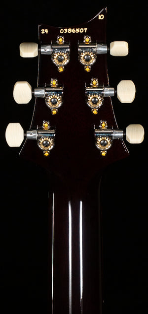 PRS DGT Black Gold Wraparound Burst 10 Top (507)