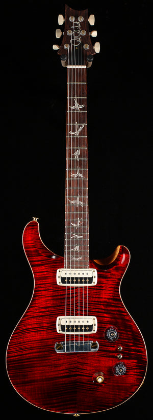 PRS Paul's Guitar Red Tiger 10 Top (556)