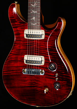 PRS Paul's Guitar Red Tiger 10 Top (556)