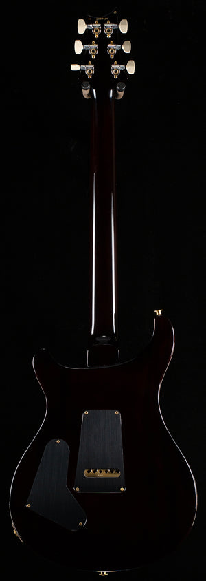 PRS Custom 24-08 Black Gold Wraparound Burst 10 Top (254)