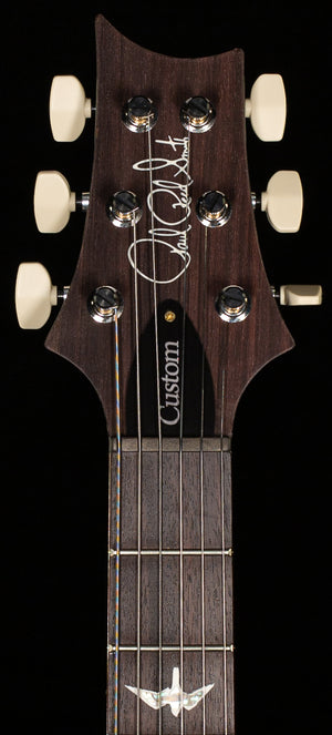 PRS Custom 24-08 Black Gold Wraparound Burst 10 Top (254)