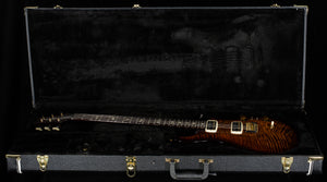 PRS Custom 24-08 Black Gold Wraparound Burst 10 Top (254)