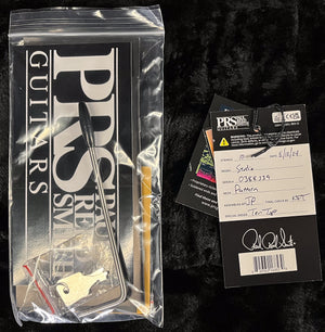 PRS Studio 22 Grey Black 10 Top (339)