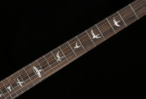PRS Private Stock 11604 Custom 24-08 Semi-Hollow Tiger Eye Glow (354)