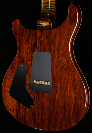 PRS Private Stock 11604 Custom 24-08 Semi-Hollow Tiger Eye Glow (354)