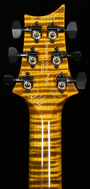 PRS Private Stock 11604 Custom 24-08 Semi-Hollow Tiger Eye Glow (354)