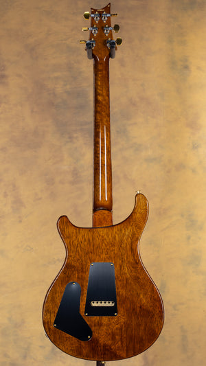 2024 PRS Wood Library Special Semi-Hollow Livingston Lemondrop 10 Top