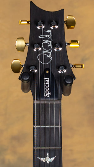 2024 PRS Wood Library Special Semi-Hollow Livingston Lemondrop 10 Top